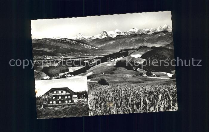 Rueti Riggisberg Ferienheim Sonnhalde