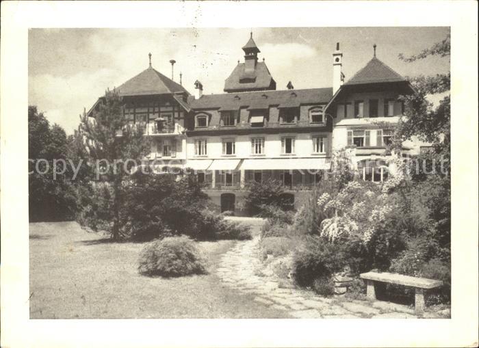 Bern BE Lehrerinnenheim