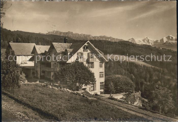 Haltenegg Thun Hotel Pension Haltenegg