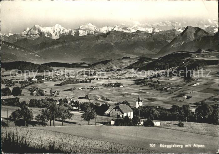 Rueeggisberg Alpen