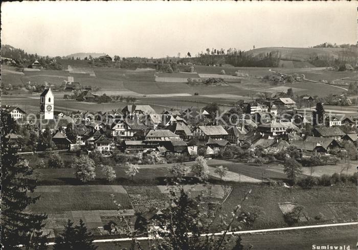 Sumiswald