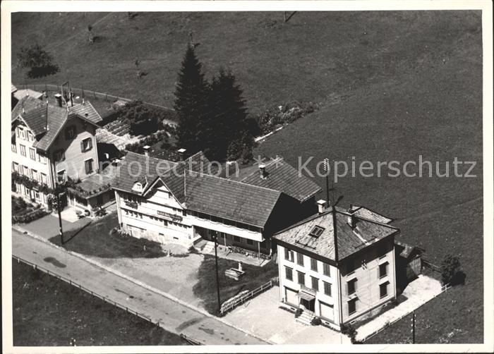 Winterthur Fliegeraufnahme