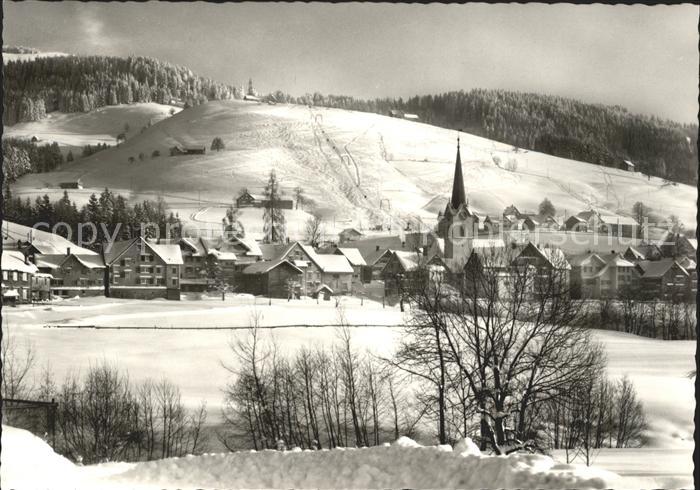Schoenengrund AR Skilift