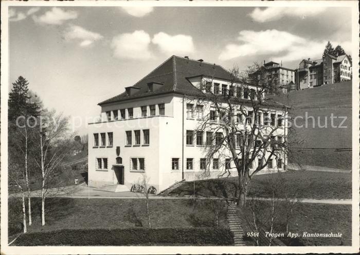 Trogen AR Kantonsschule