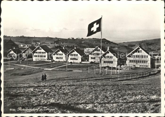 Trogen AR Pestalozzidorf