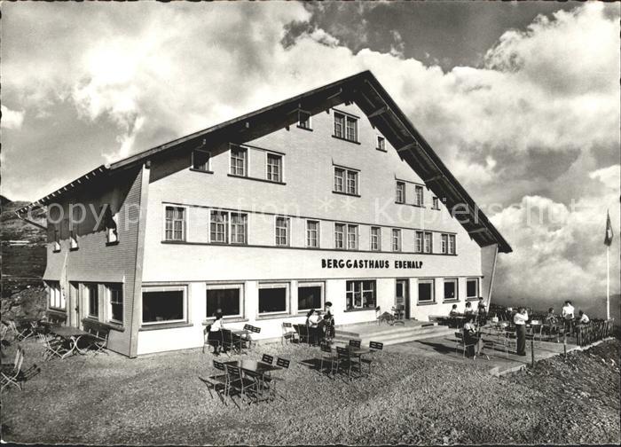 Ebenalp Berggasthaus Ebenalp