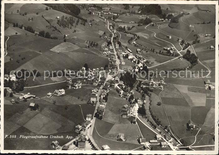 Urnaesch AR Fliegeraufnahme