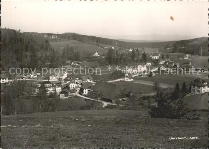 Uerkheim Teilansicht