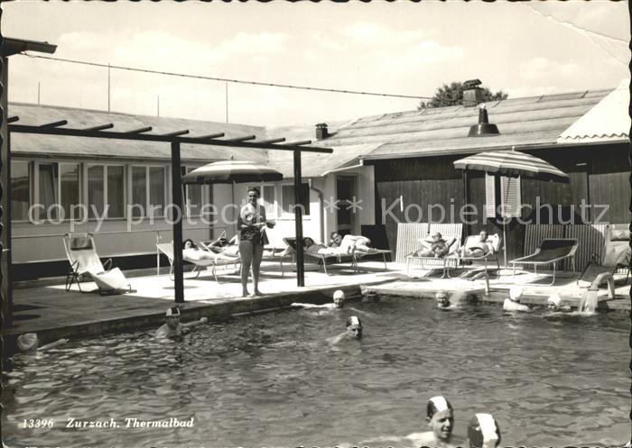 Zurzach Thermal Schwimmbad