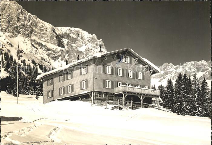 Truebsee OW Restaurant Pension Untertruebsee