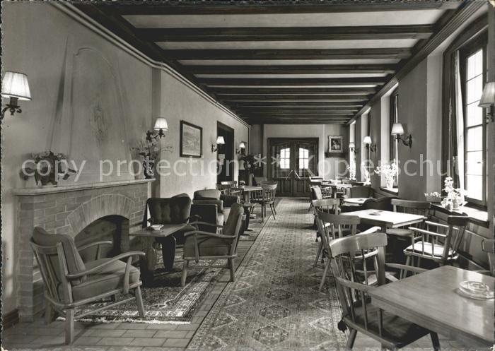 Engelberg OW Vestibuel Hotel Marguerite