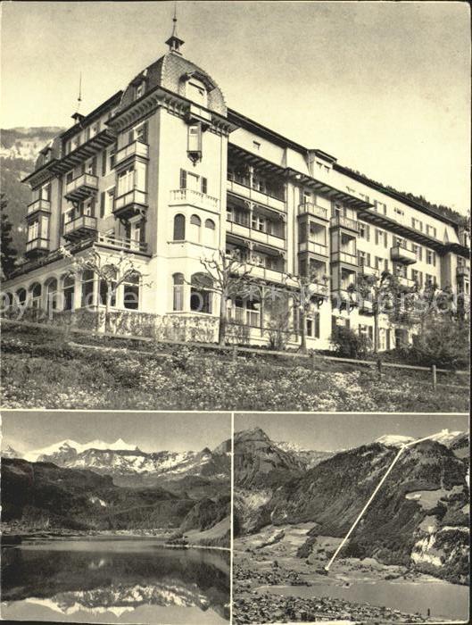 Lungern Haus St Josef