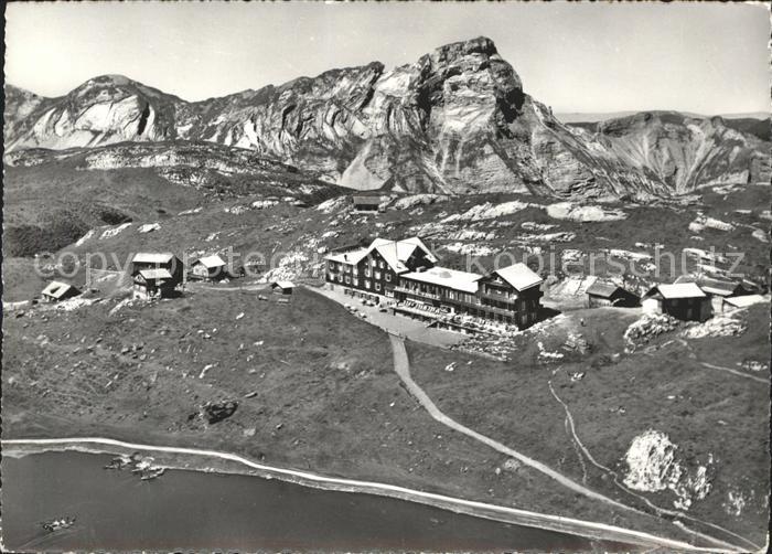 Frutt Melchsee Hotel Kurhaus Frutt