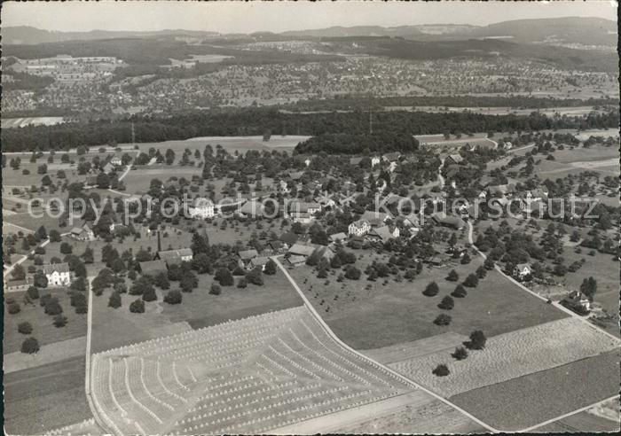 Besenbueren Fliegeraufnahme