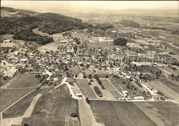 Niederwil AG Fliegeraufnahme