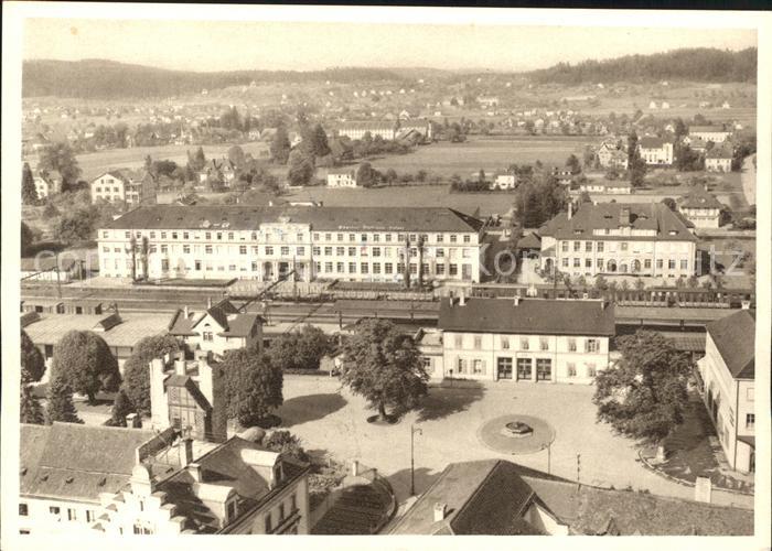 Zofingen Verlagsanstalt Ringler Co AG