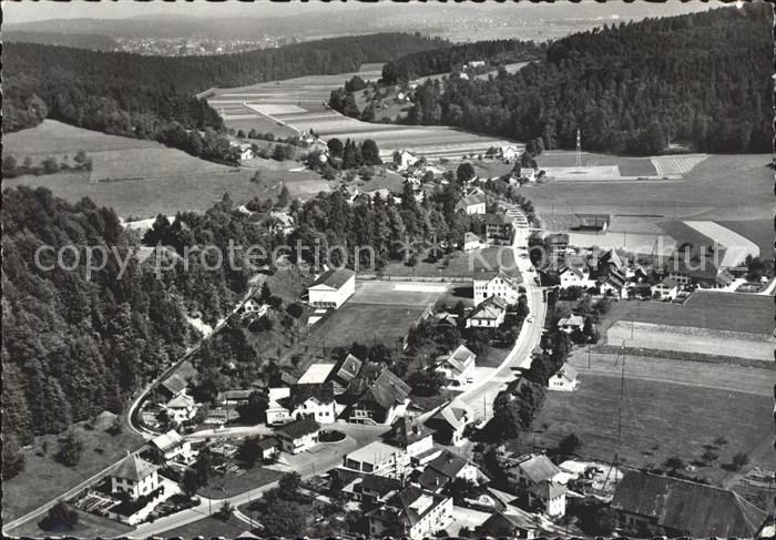 Uerkheim Fliegeraufnahme