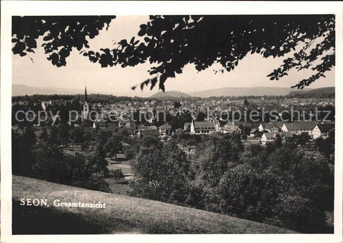Seon Gesamtansicht