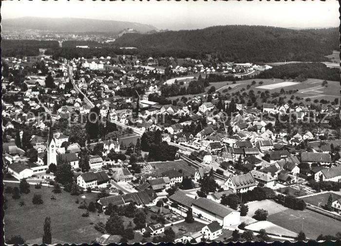 Seon Fliegeraufnahme