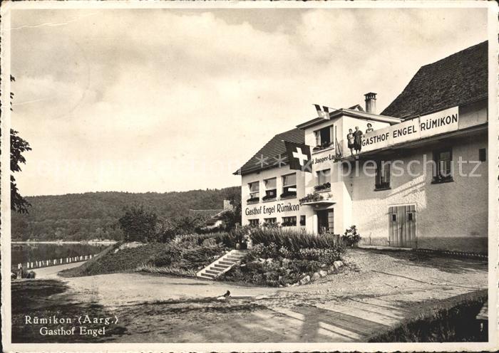 Ruemikon Gasthof Engel
