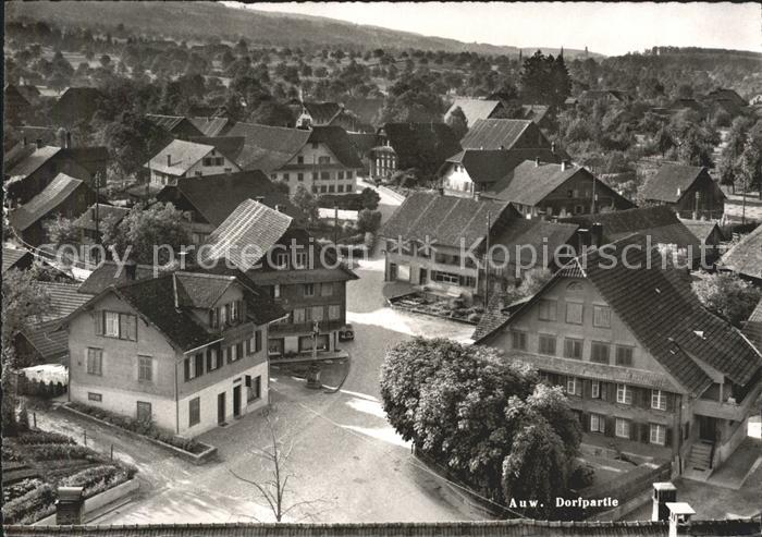 Auw AG Dorfpartie