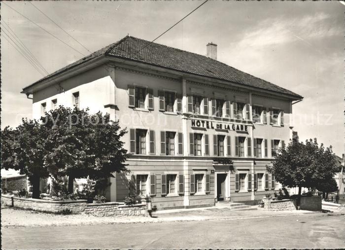 Saignelegier Hotel de la Gare