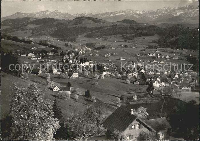 Teufen Mittelland Hohenkasten