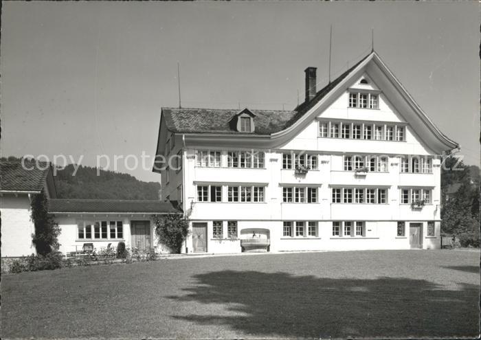 Teufen Mittelland Ev. Pfarrhaus