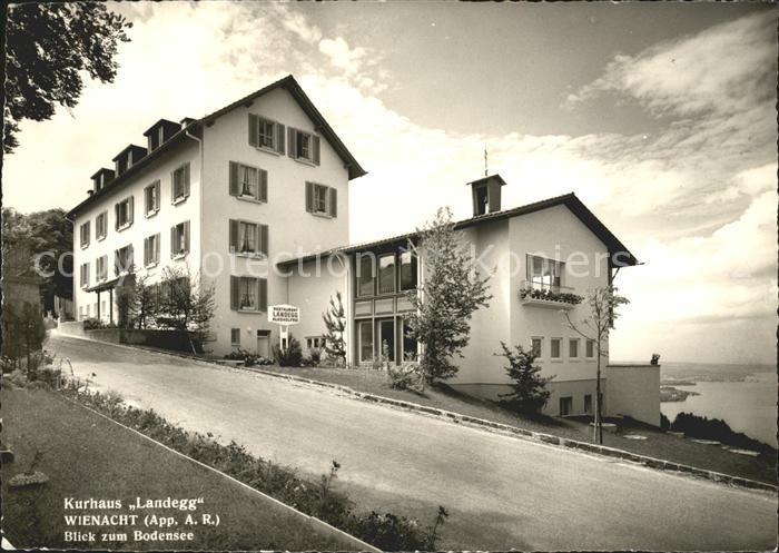 Wienacht-Tobel Kurhaus Landegg