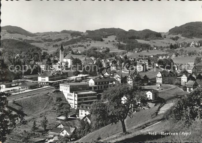 Herisau AR Stadt