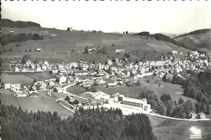 Waldstatt AR Fliegeraufnahme