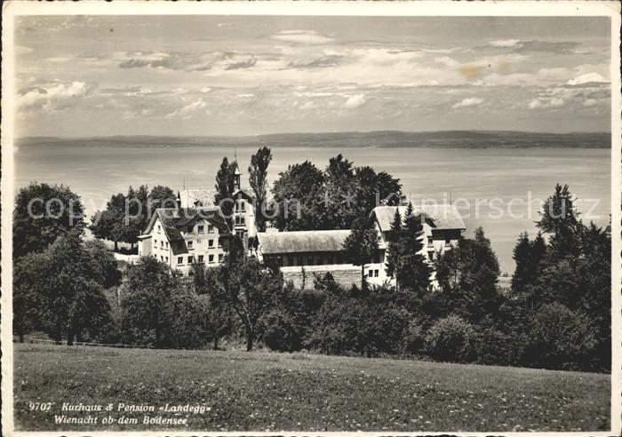 Wienacht-Tobel Kurhaus Pension Landegg