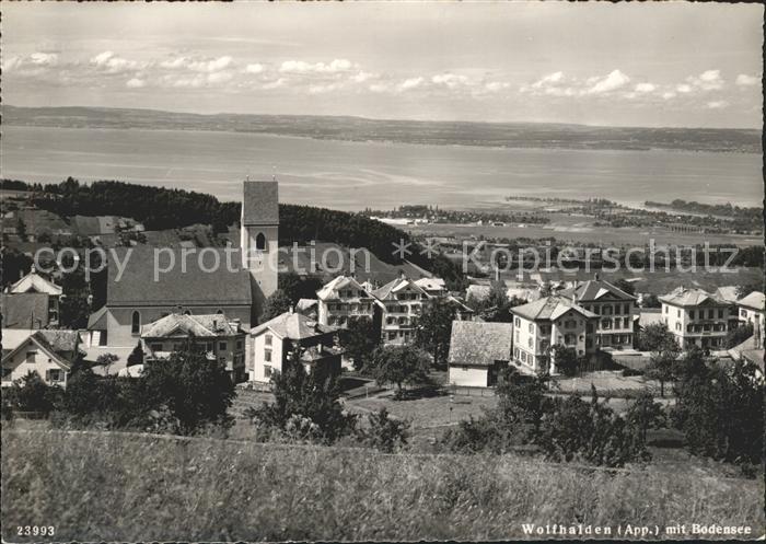 Wolfhalden AR Bodensee