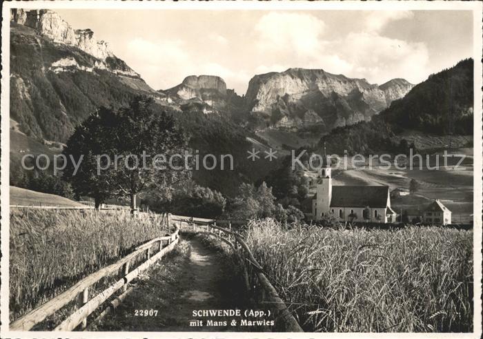 Schwende IR Mans & Marwies