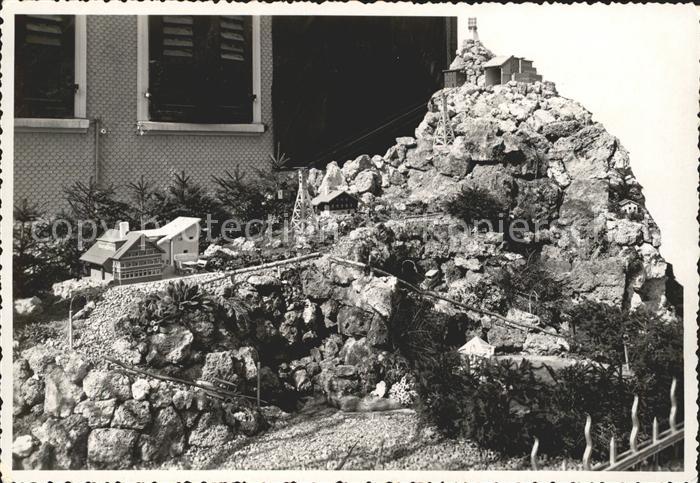 Helvetia Schweiz Nuzwil Modeleisenbahn