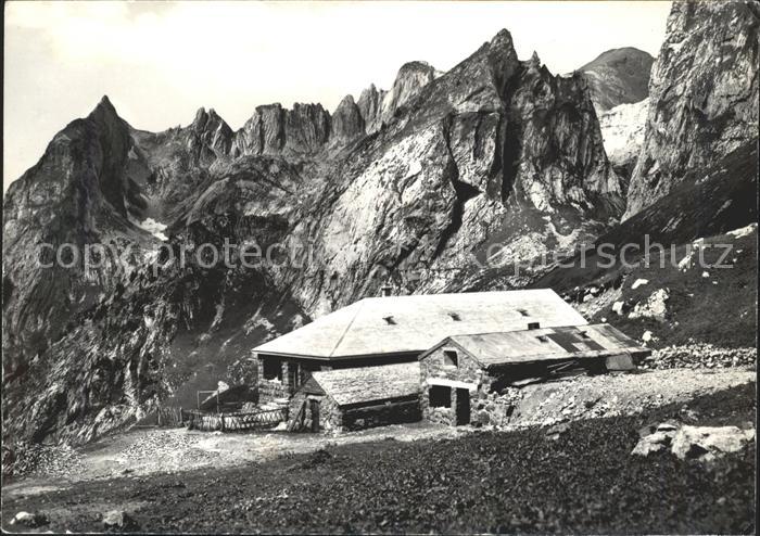 Saentis AR Gasthasu Schafboden