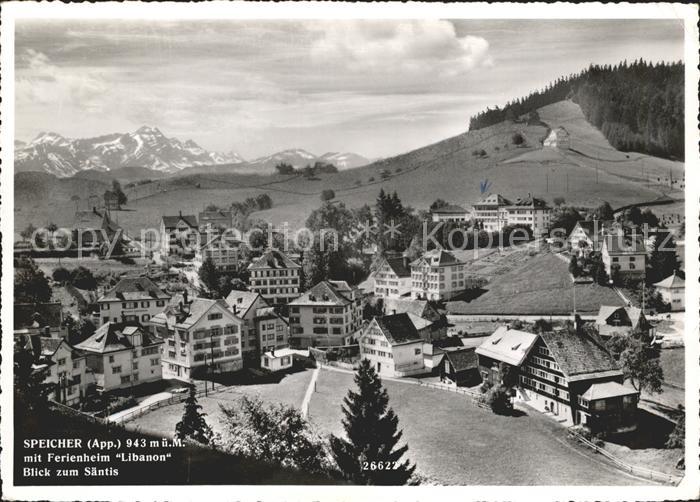 Speicher AR Ferienheim Libanon