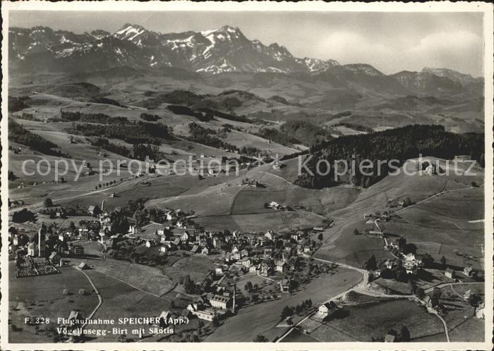 Speicher AR Fliegeraufnahme Saentis
