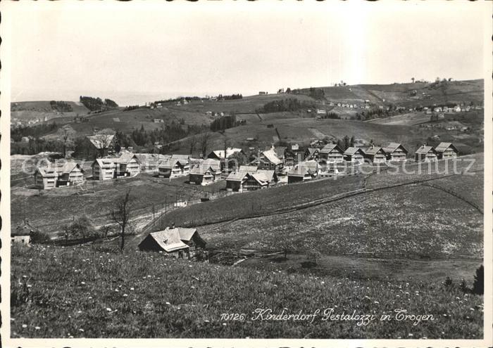 Trogen AR Kinderland Pestalozzi