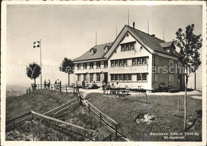 Gaebris Gasthaus Gaebris