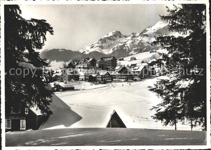 Wildhaus SG Lisighaus