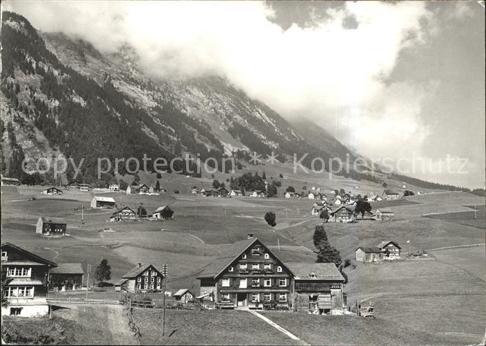 Wildhaus SG Ferienhaus Friedheim