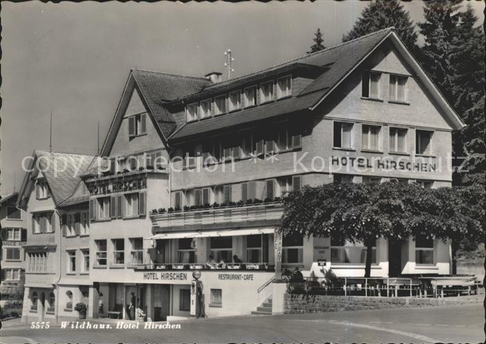 Wildhaus SG Hotel Hirschen