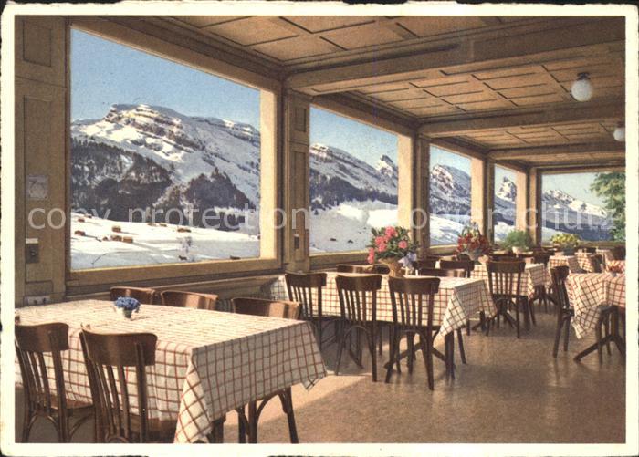 Wildhaus SG Hotel Acker Churfirsten