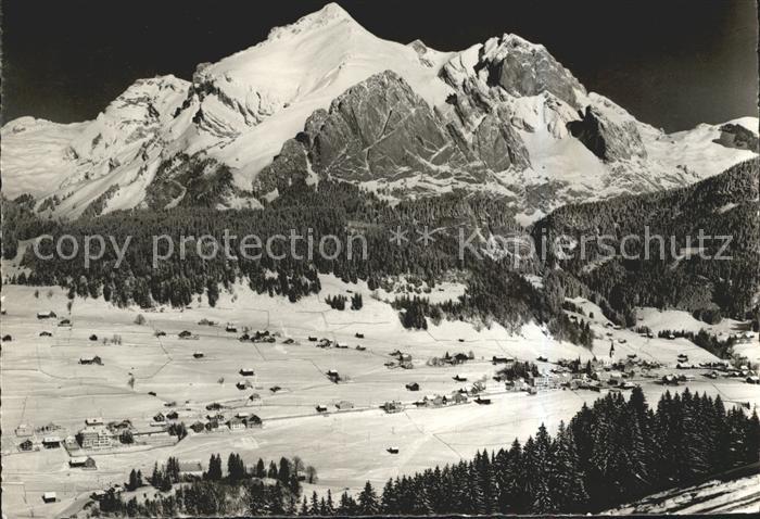 Wildhaus SG Saentis Schafberg Moor