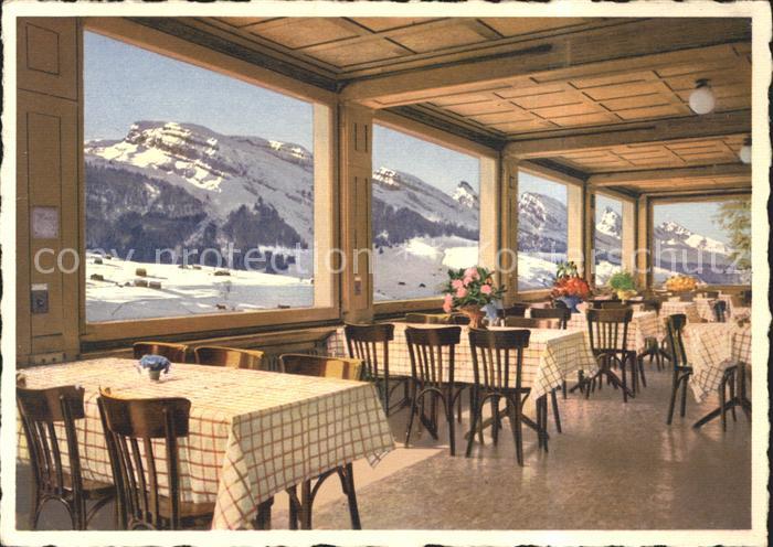 Wildhaus SG Hotel Acker Churfirsten