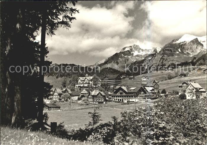 Wildhaus SG Lisighaus