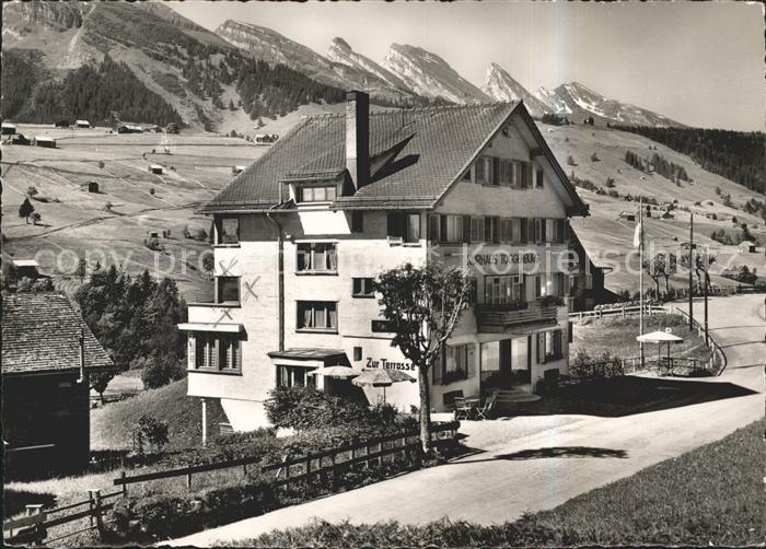 Wildhaus SG Kurhaus Toggenburg Churfirsten