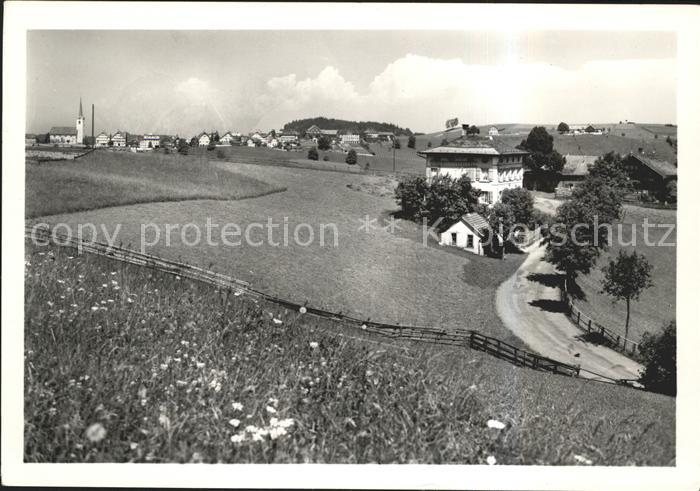 Schwellbrunn Pension Waldheim
