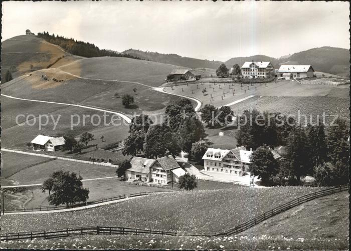 Schwellbrunn Ferienheim Thalwil Gasthaus zum Hirschen